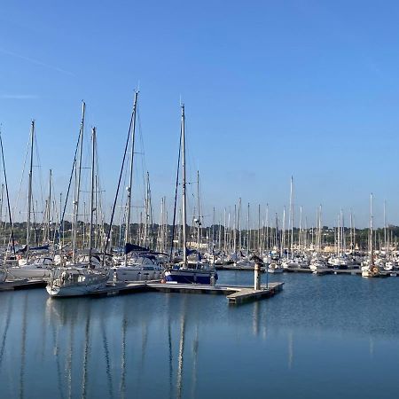 Bel Appartement Duplex Port De Perros Guirec Экстерьер фото