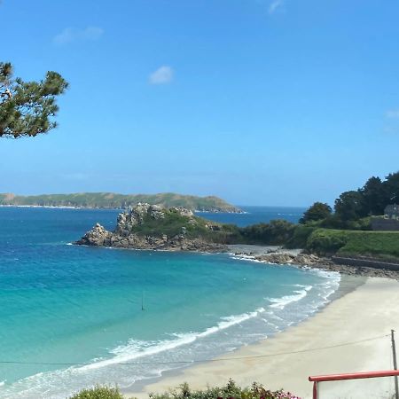 Bel Appartement Duplex Port De Perros Guirec Экстерьер фото