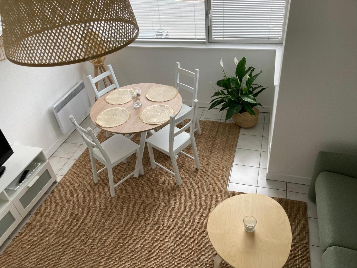 Bel Appartement Duplex Port De Perros Guirec Экстерьер фото