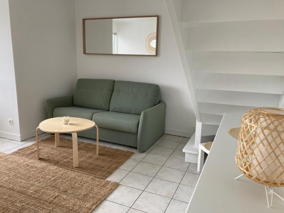 Bel Appartement Duplex Port De Perros Guirec Экстерьер фото