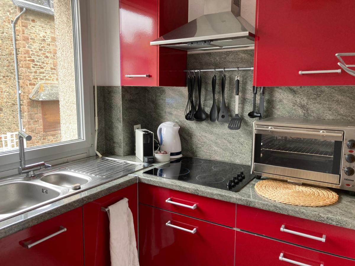 Bel Appartement Duplex Port De Perros Guirec Экстерьер фото